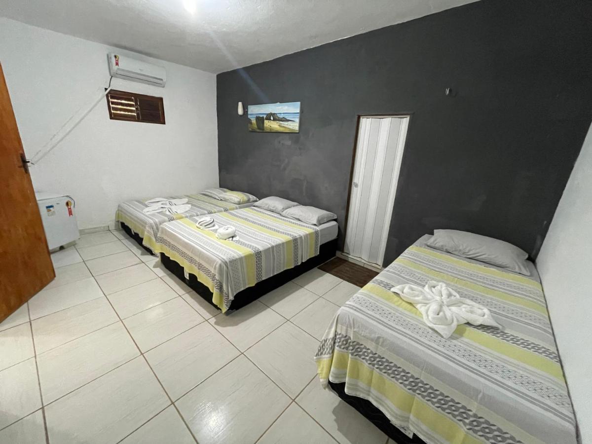 Casa Do Davi - Jeri Villa Jijoca de Jericoacoara Exterior foto
