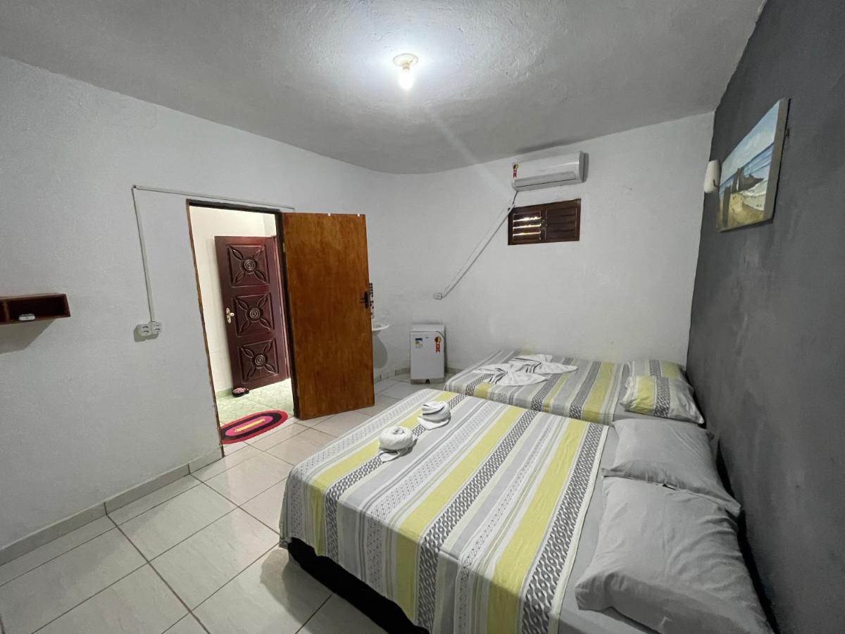 Casa Do Davi - Jeri Villa Jijoca de Jericoacoara Exterior foto
